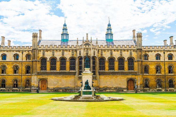 英国剑桥国王学院英国剑桥国王学院教堂