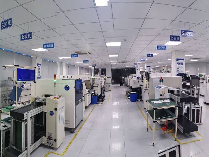 ms5000系列为华为认证工厂打造可靠无线网络
